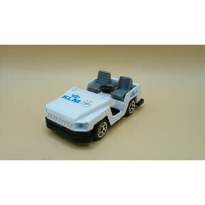 Daron Real Toy KLM Airport Die Cast Toy Car Vehicles 1:64 Diecast